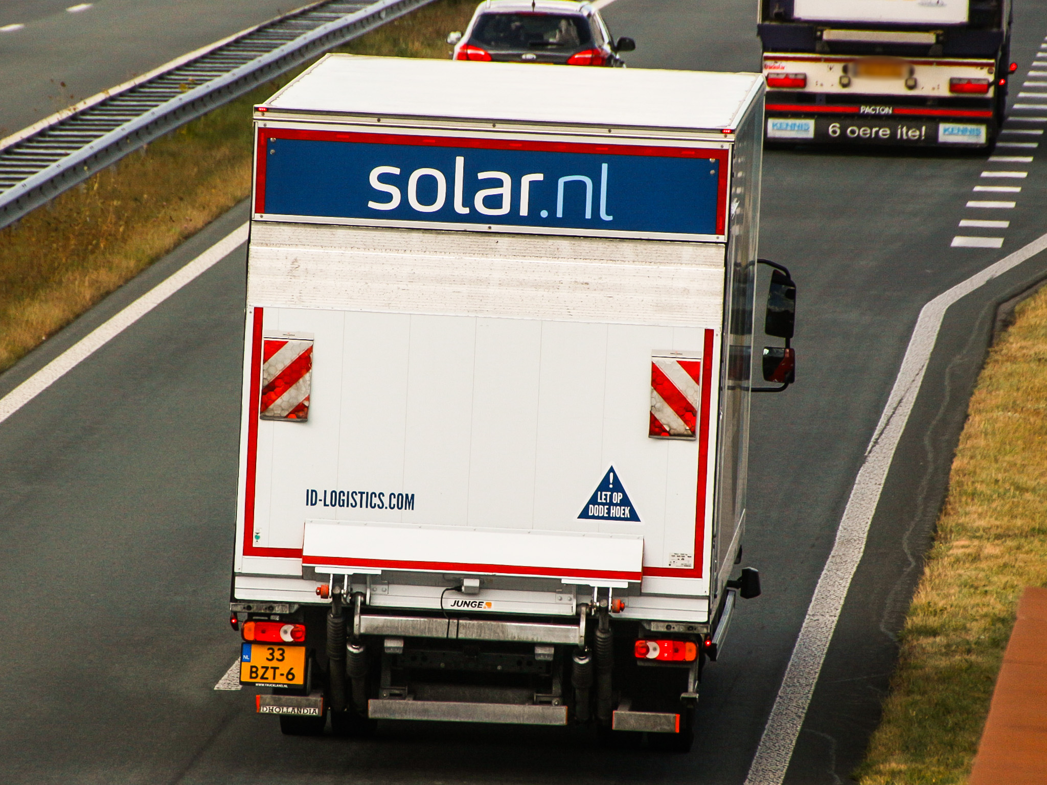 33-BZT-6, DAF XB 1st gen, 2023–