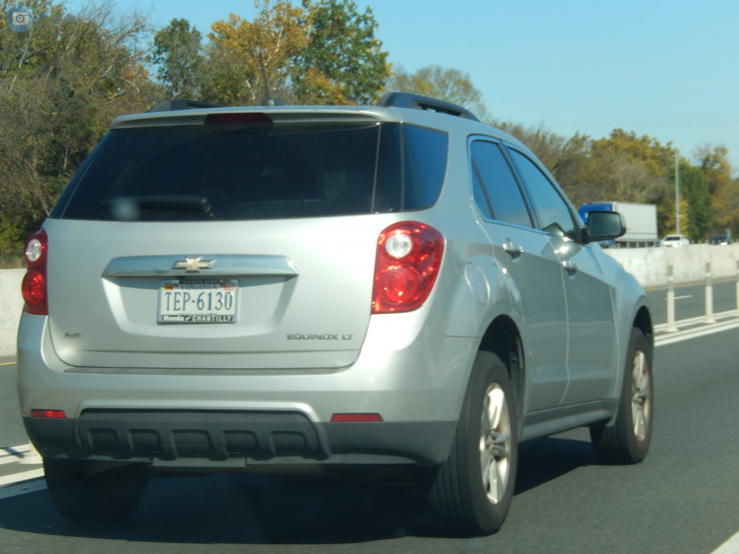 TEP-6130, Chevrolet Equinox 2nd gen (GMT192), 2009–2015