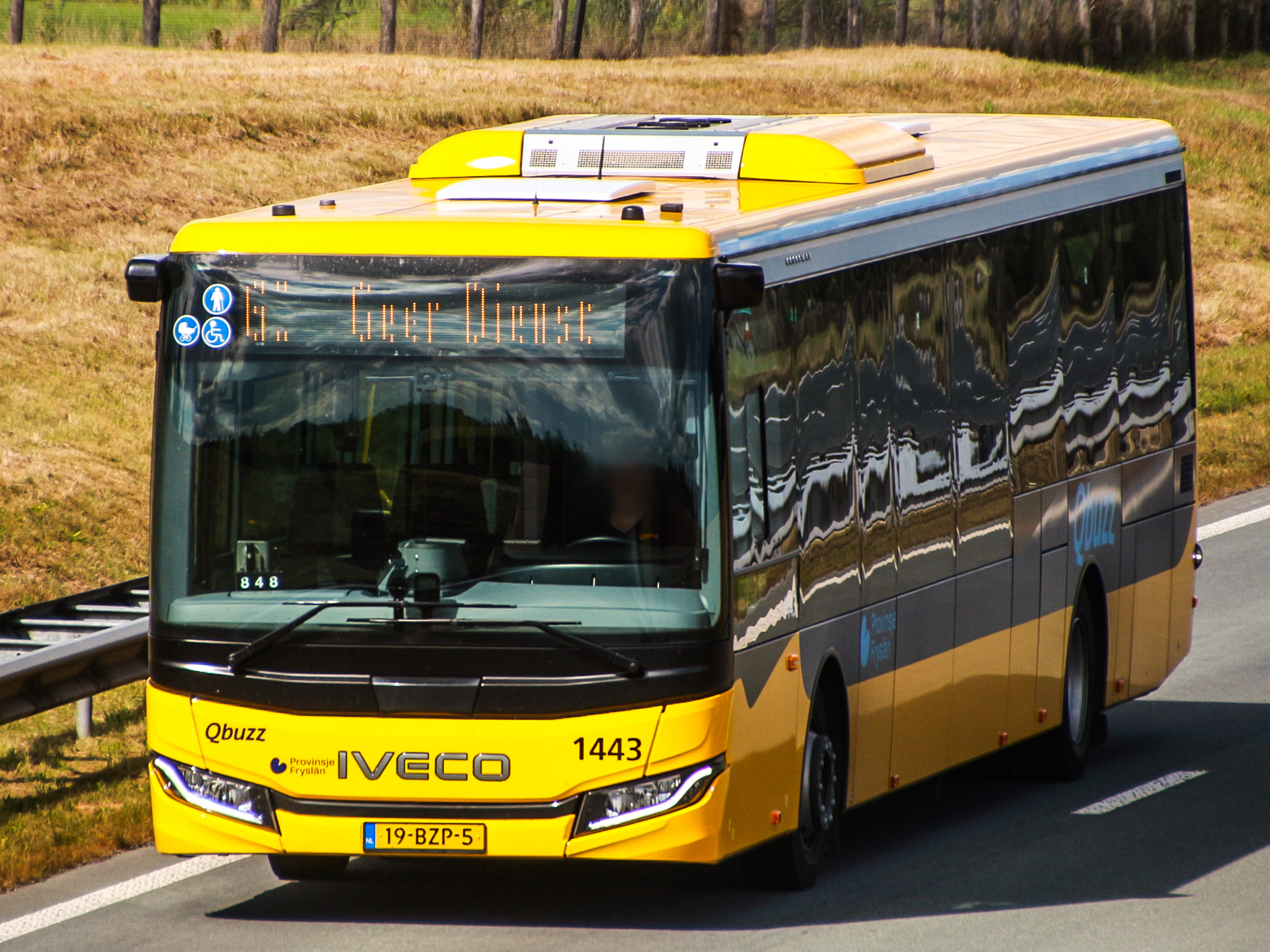 19-BZP-5, Iveco Crossway Crossway 13 LE, facelift, 2024–