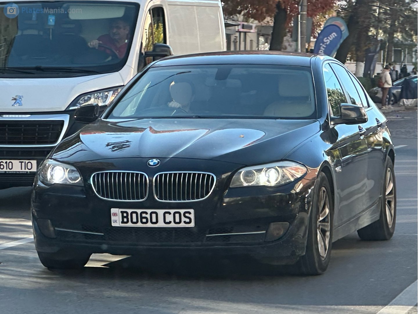 BO60COS, BMW 5 Series 6th gen Sedan (F10/F18), 2010–2017