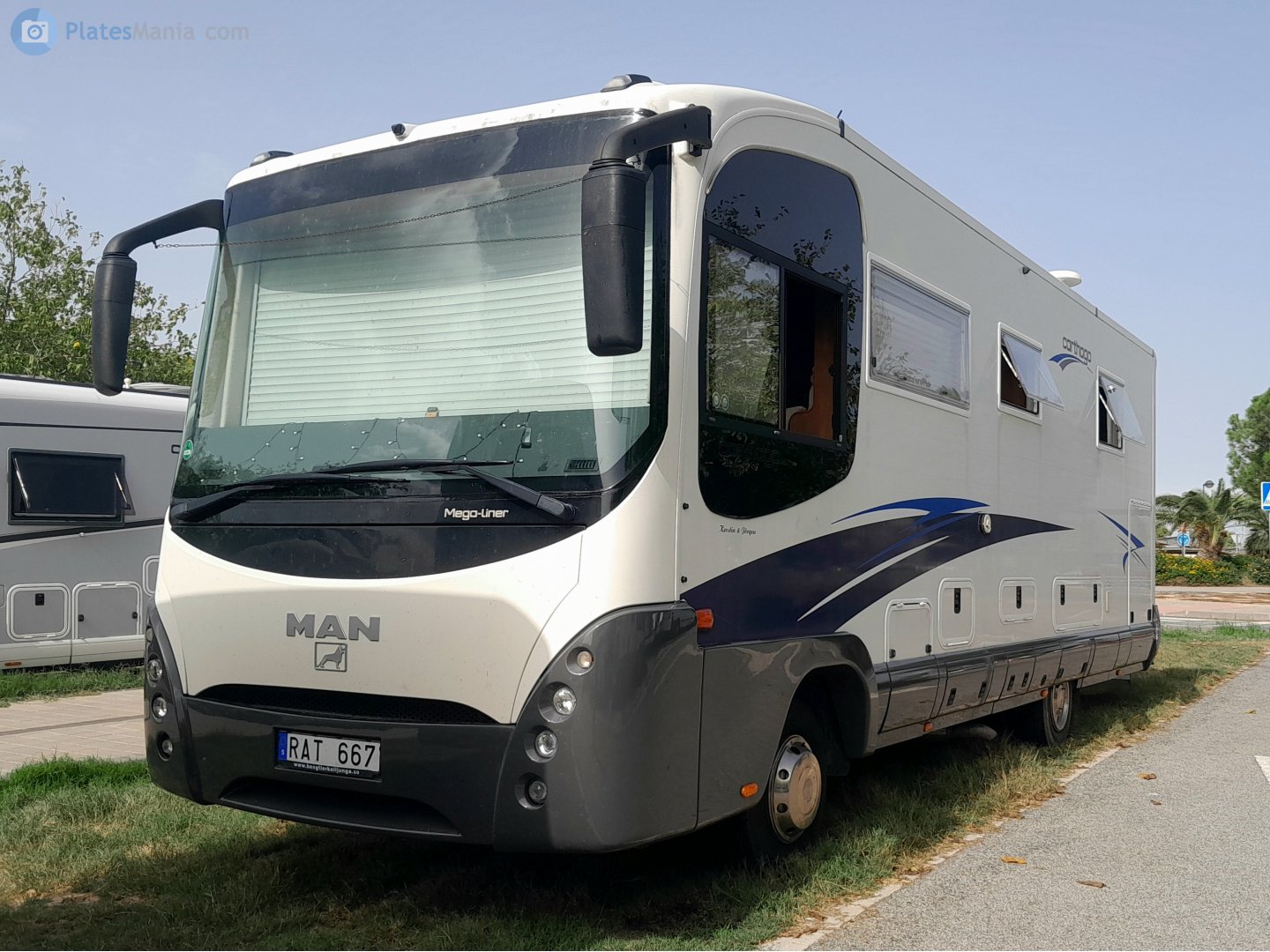 RAT 667, Carthago M-Liner 