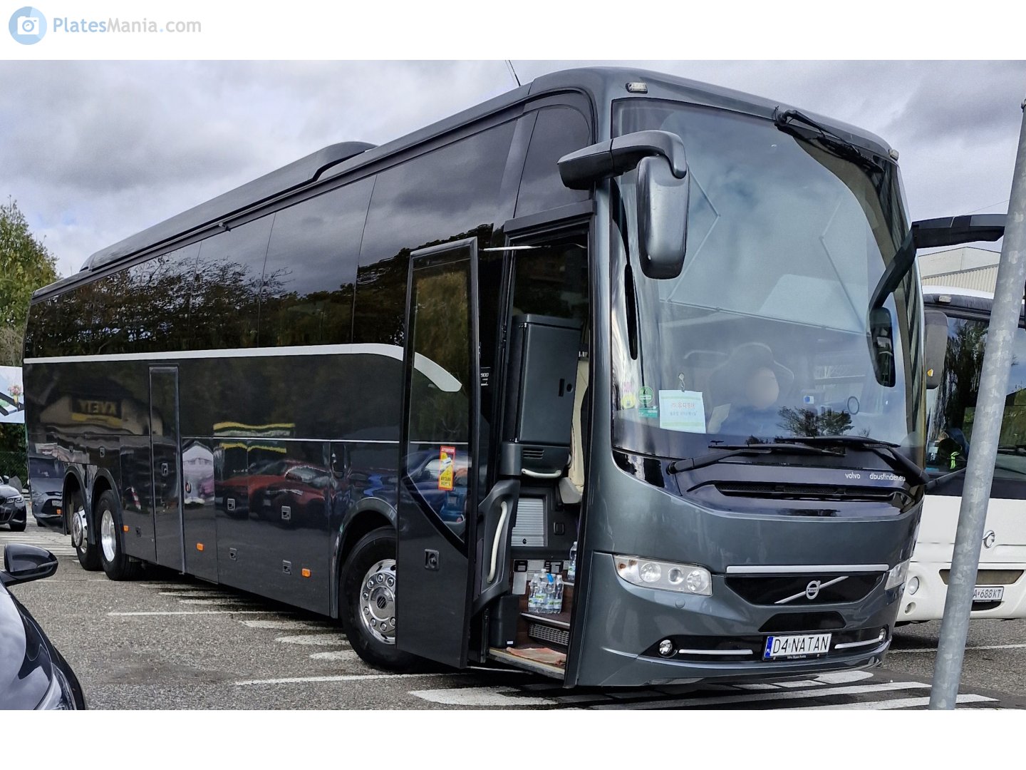 D4 NATAN, Volvo 9900 3rd gen 2013–2018