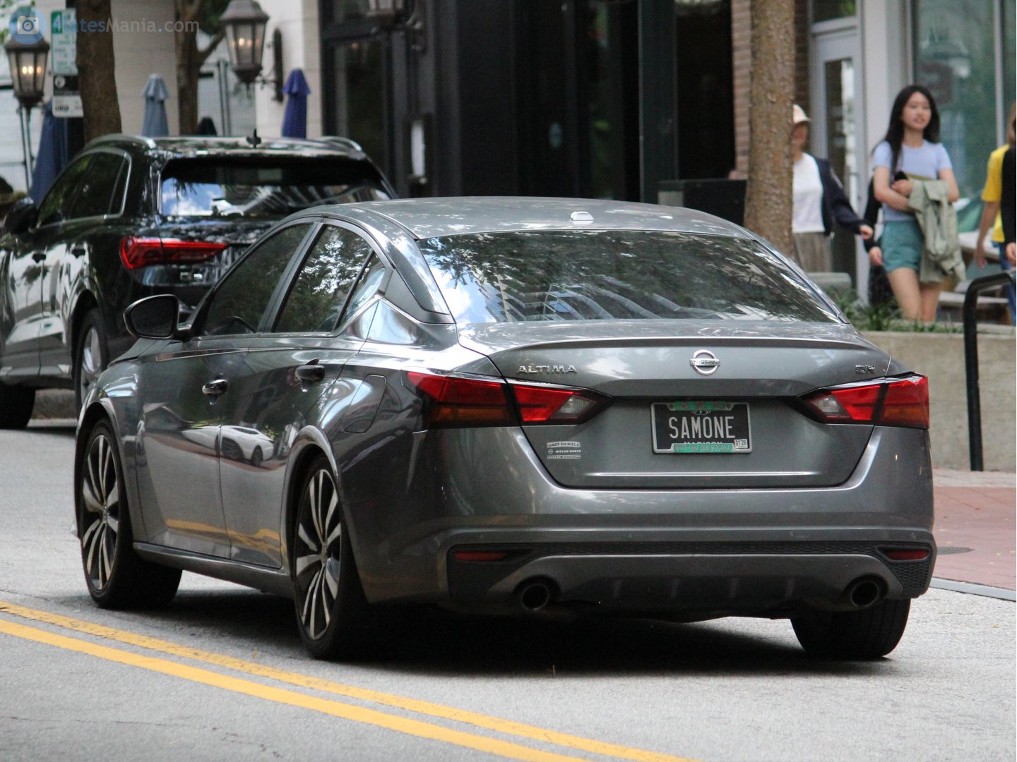 SAMONE, Nissan Altima 6th gen (L34), 2018–