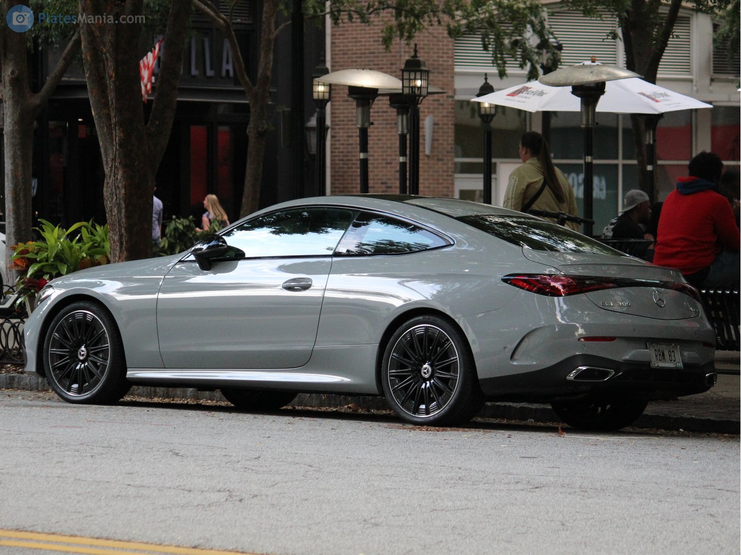 RBM 83, Mercedes-Benz CLE-Klasse 1st gen Coupé (C236), 2023–