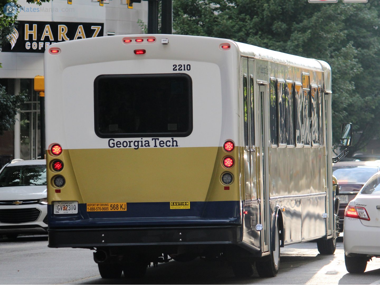 GV3231Q, International 