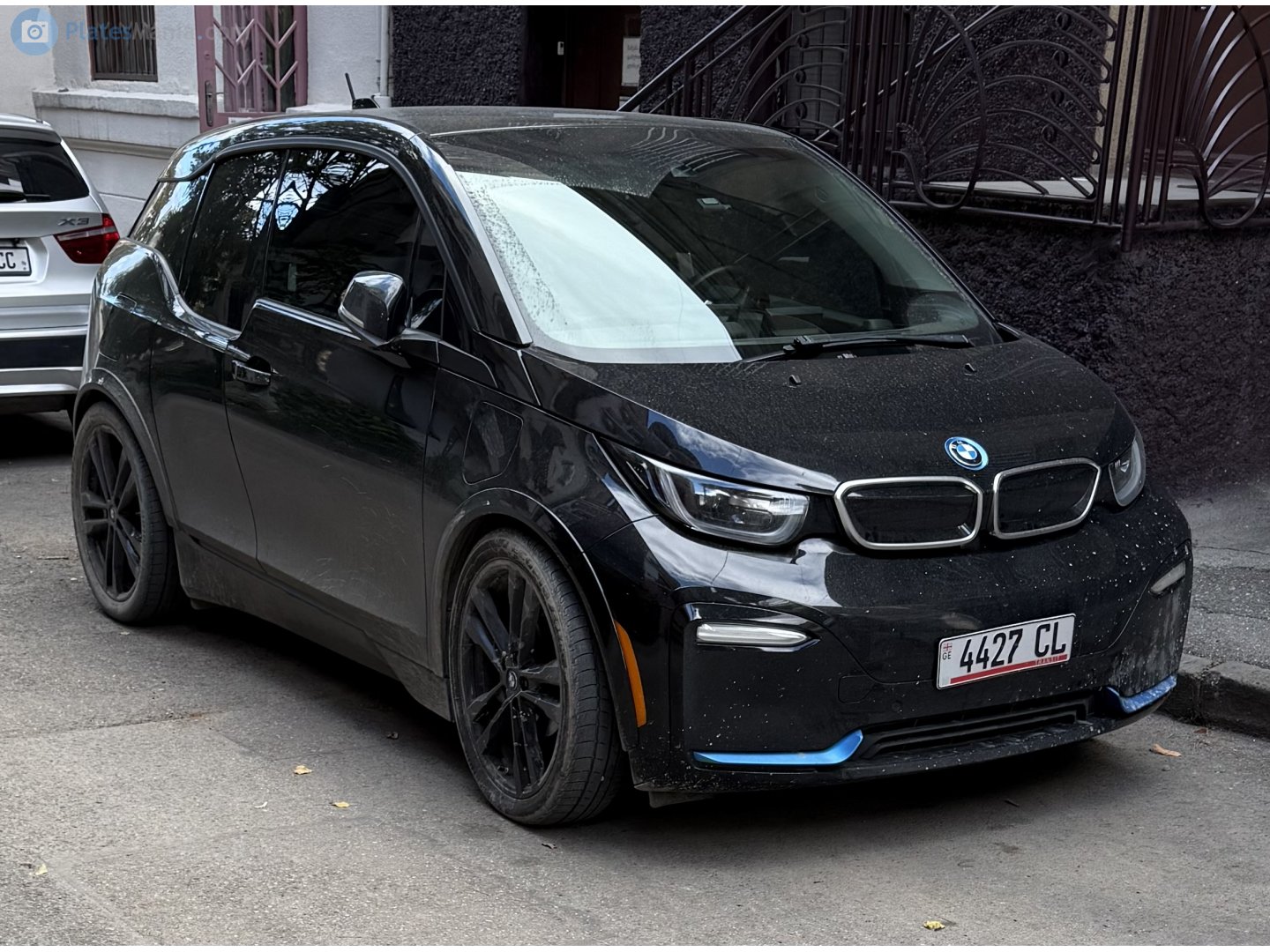 4427 CL, BMW i3 
