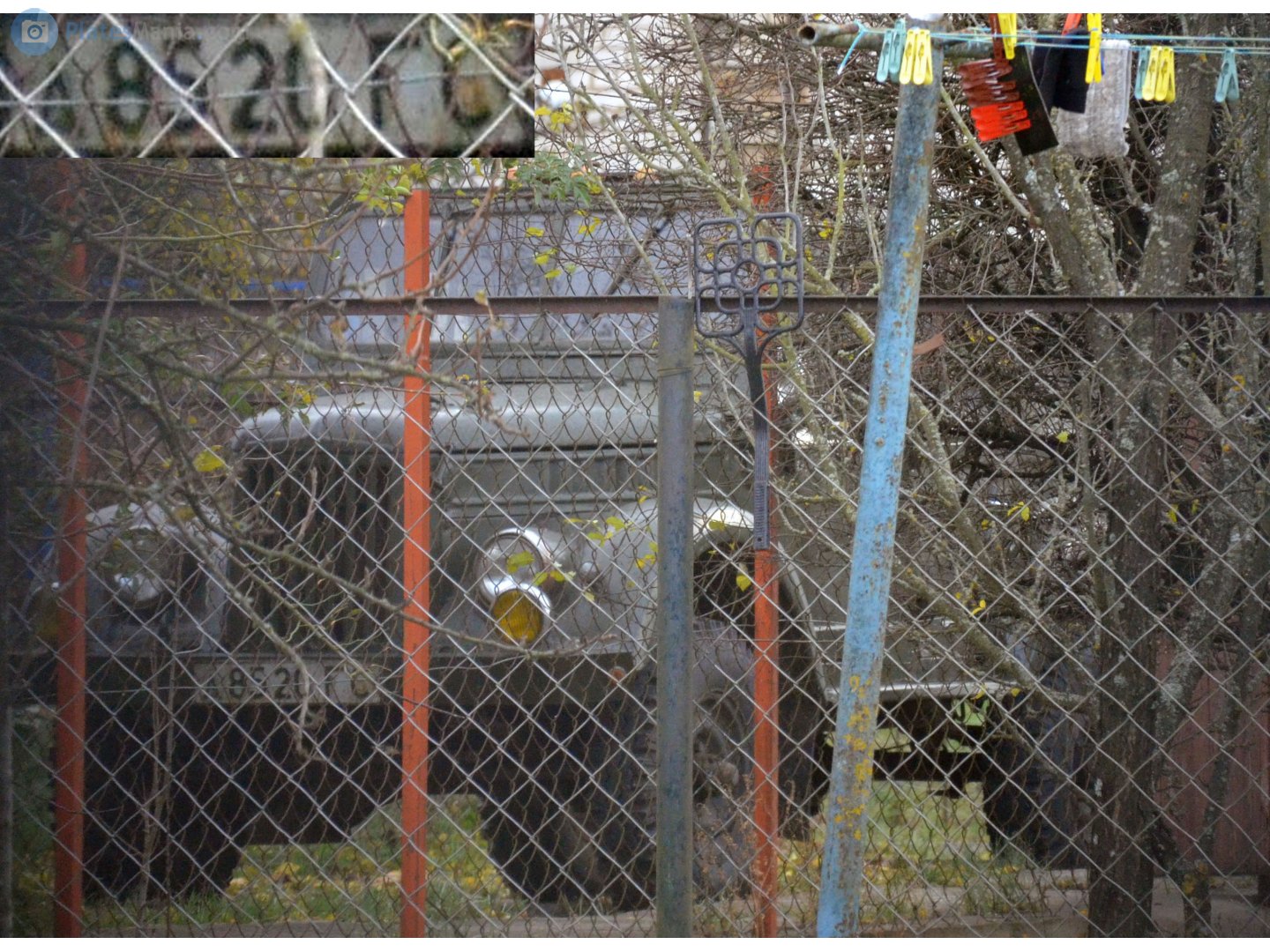 д 8520 ГС, GAZ 69 69А 5-door, 1952–1973