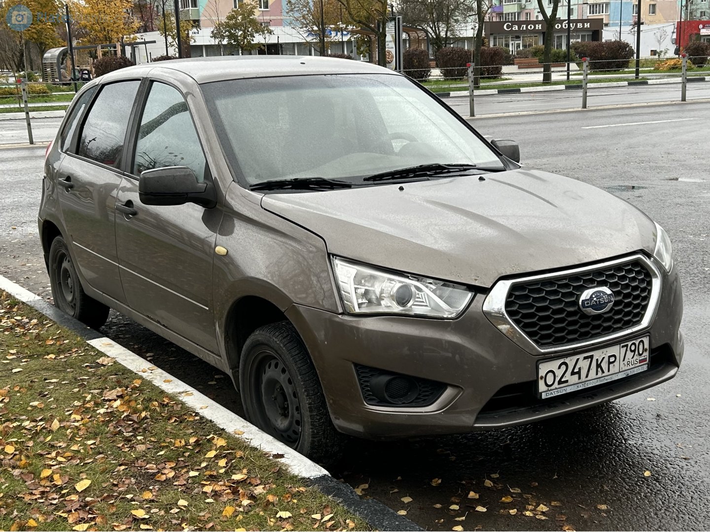 о 247 кр 790, Datsun mi-DO 1st gen (BD0; CIS-market), 2015–2020