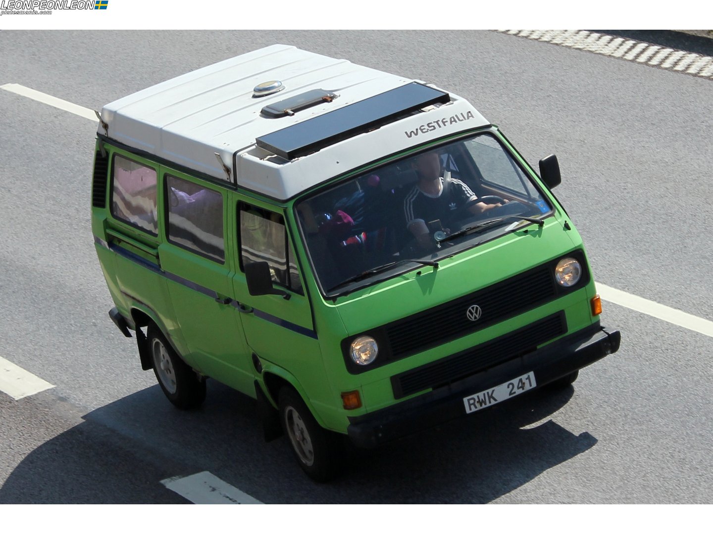 RWK 241, Westfalia 