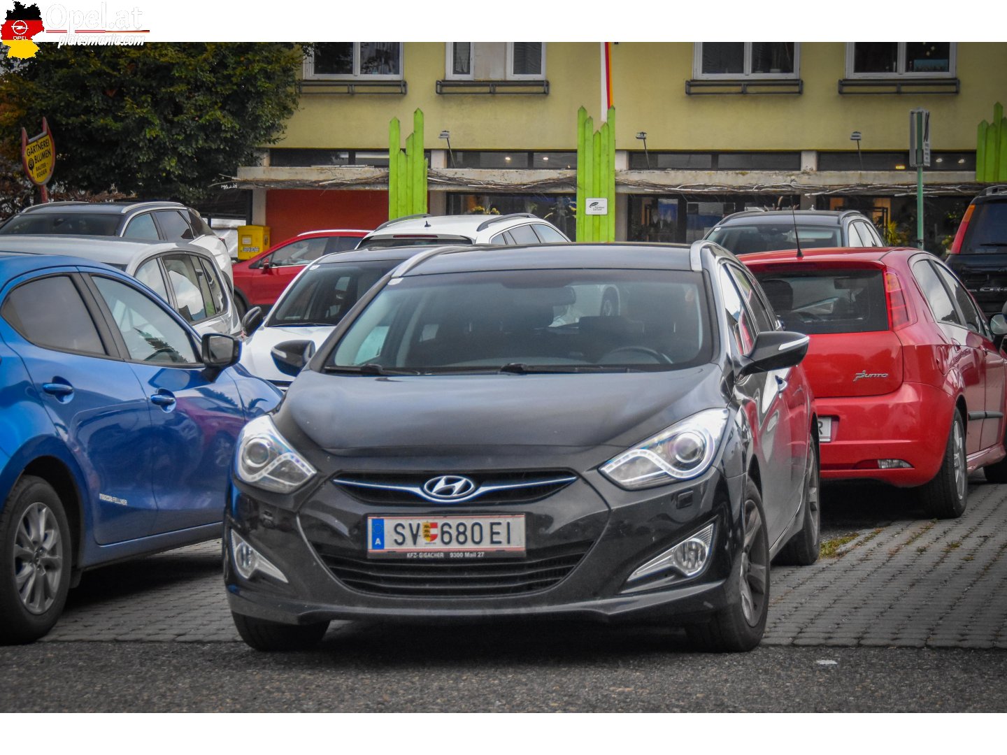 SV 680 EI, Hyundai i40 1st gen Wagon (VF), 2011–2019
