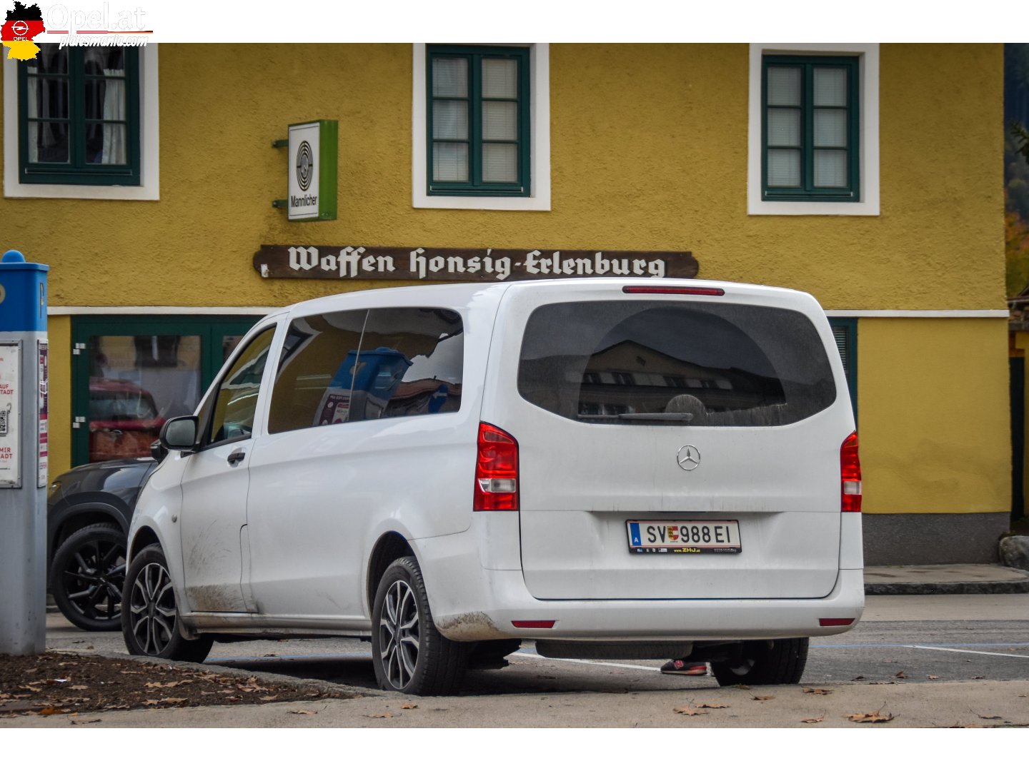 SV 988 EI, Mercedes-Benz Vito 3rd gen (W447), 2014–