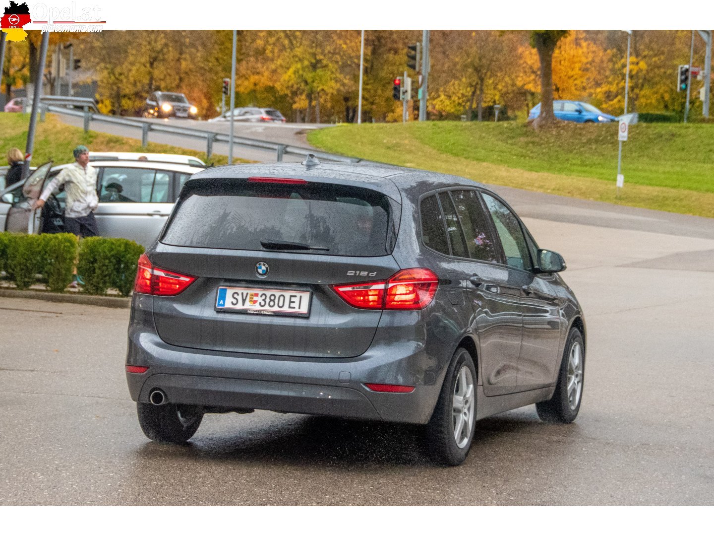 SV 380 EI, BMW 2 Series 1st gen Gran Tourer (F46), 2015–2022