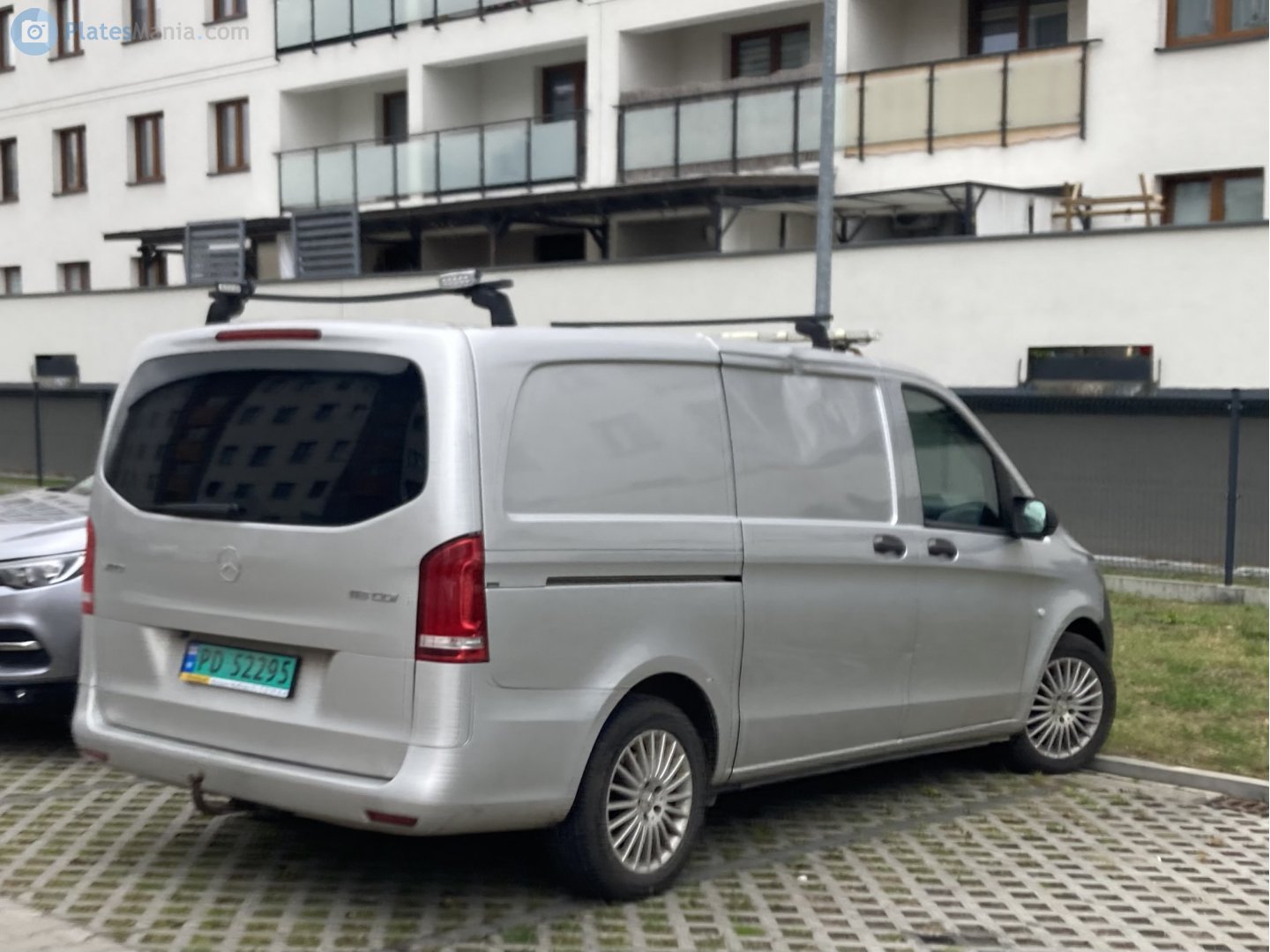 PD 52295, Mercedes-Benz Vito 3rd gen (W447), 2014–