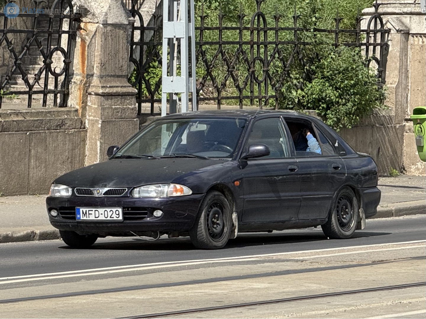 MFD-029, Proton 400-Series 1st gen (C90), 1993–2004