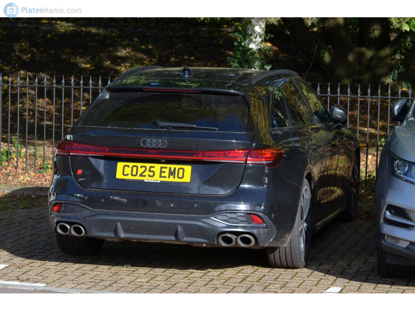 CO25EMO, Audi S5 3rd gen Avant (B10), 2024–