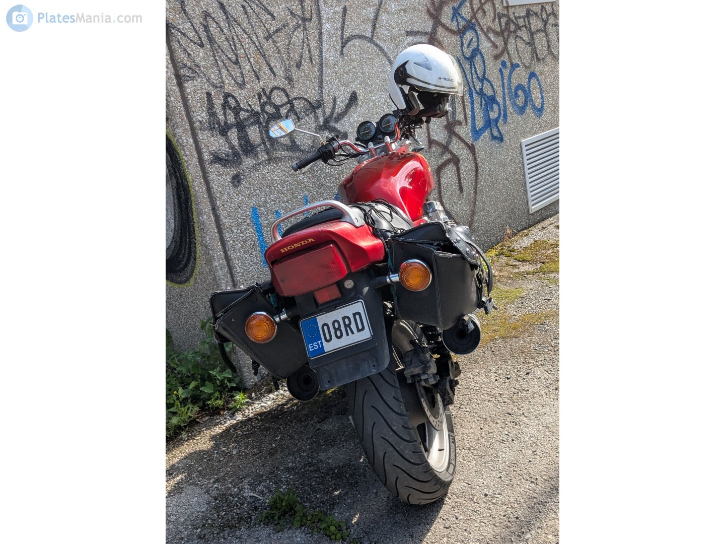 08 RD, Honda CB Series 