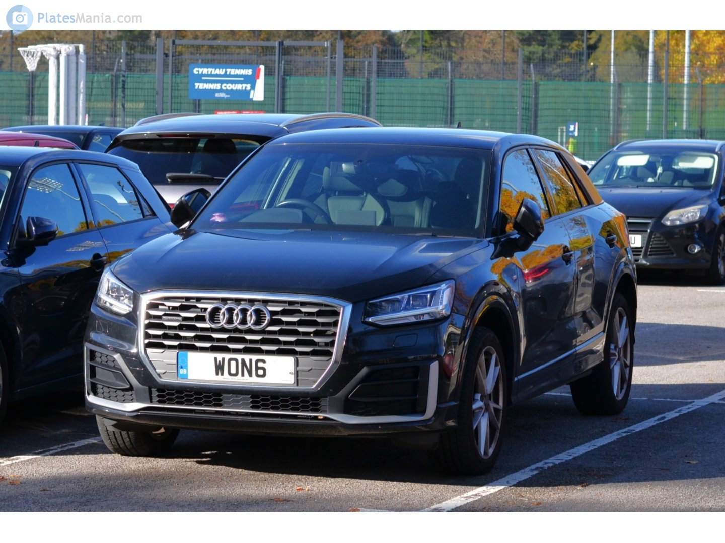 WON6, Audi Q2 1st gen (GAB), 2016–2020