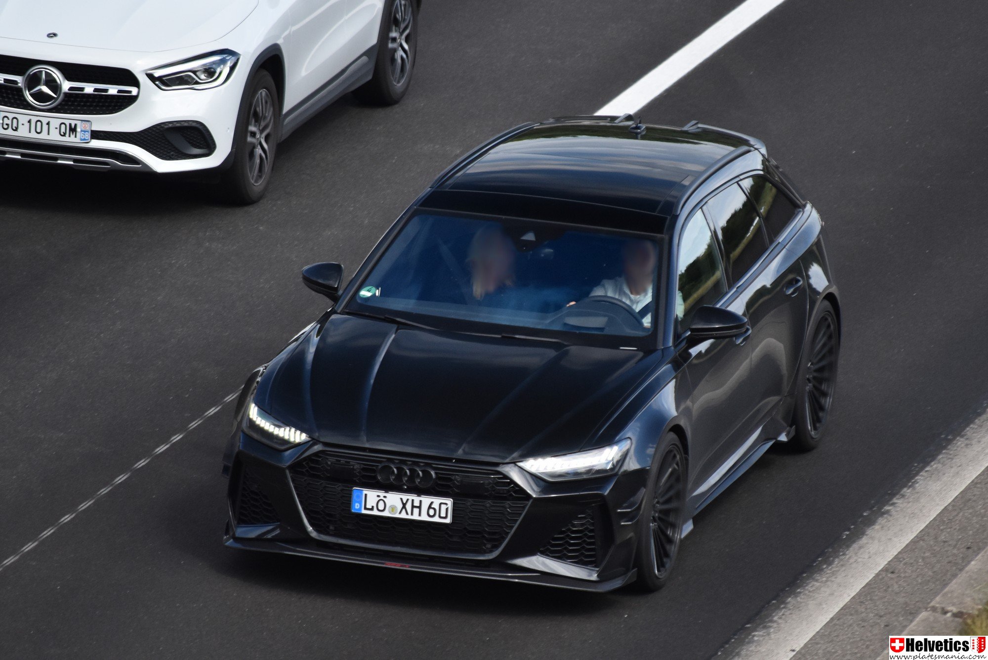 LÖ XH 60, Audi RS6 4th gen (C8/4K5), 2019–