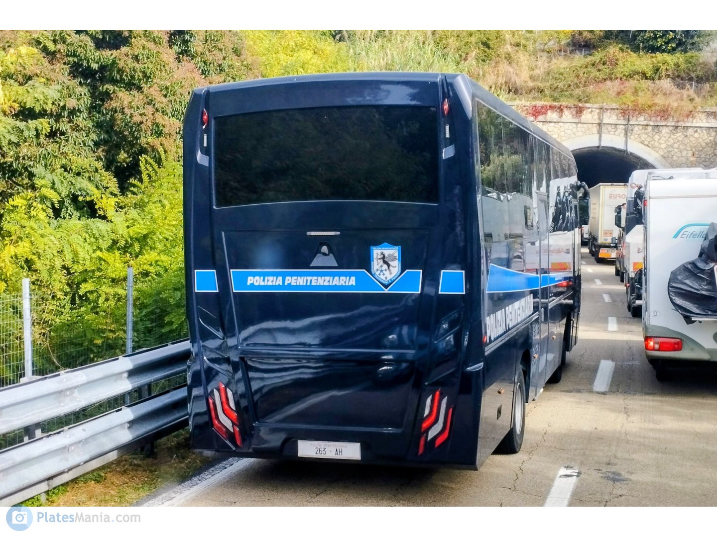 263-AH, Tekne Horton 