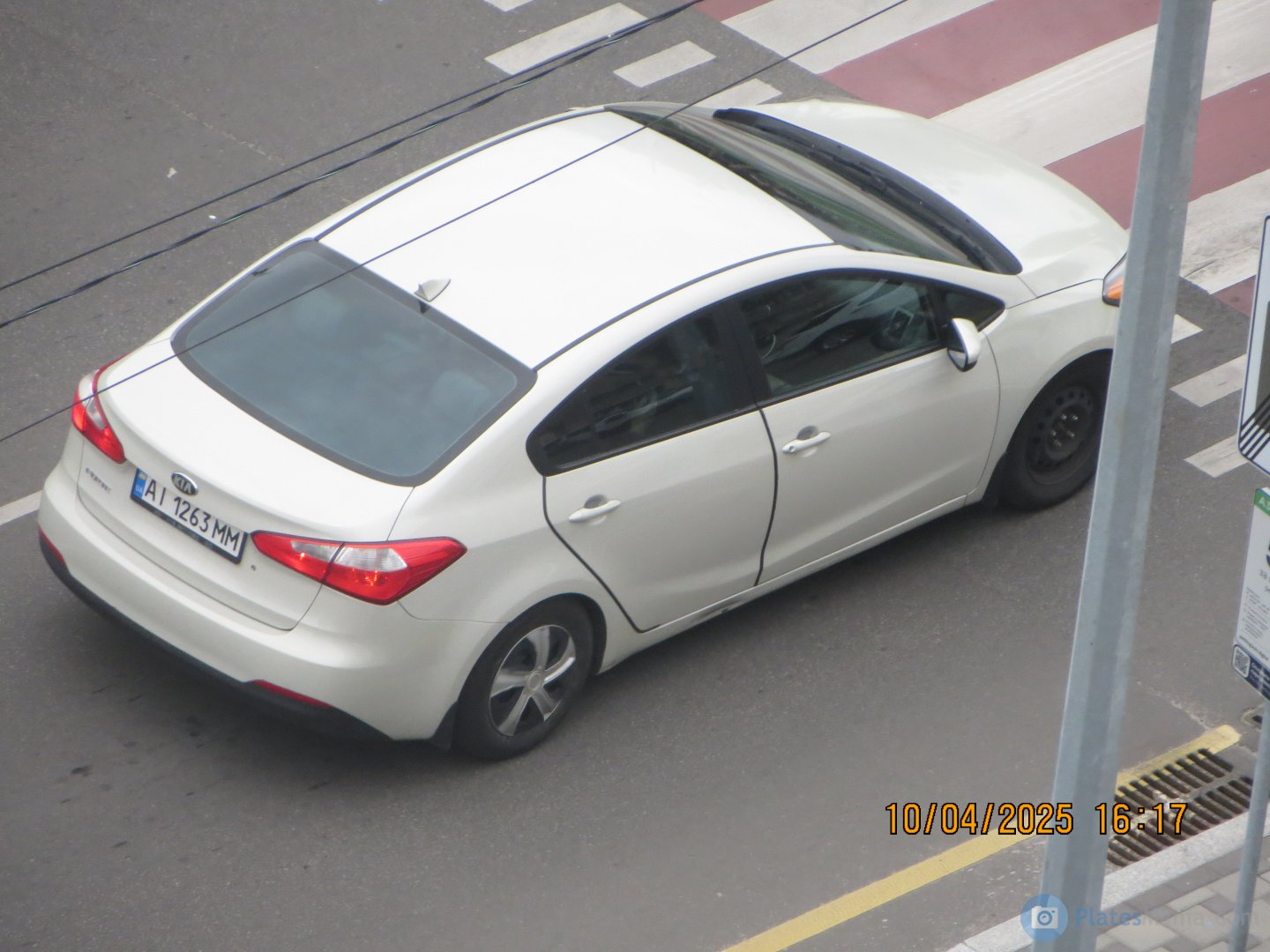 AI 1263 MM, Kia Forte 2nd gen Sedan (YD), 2013–2016