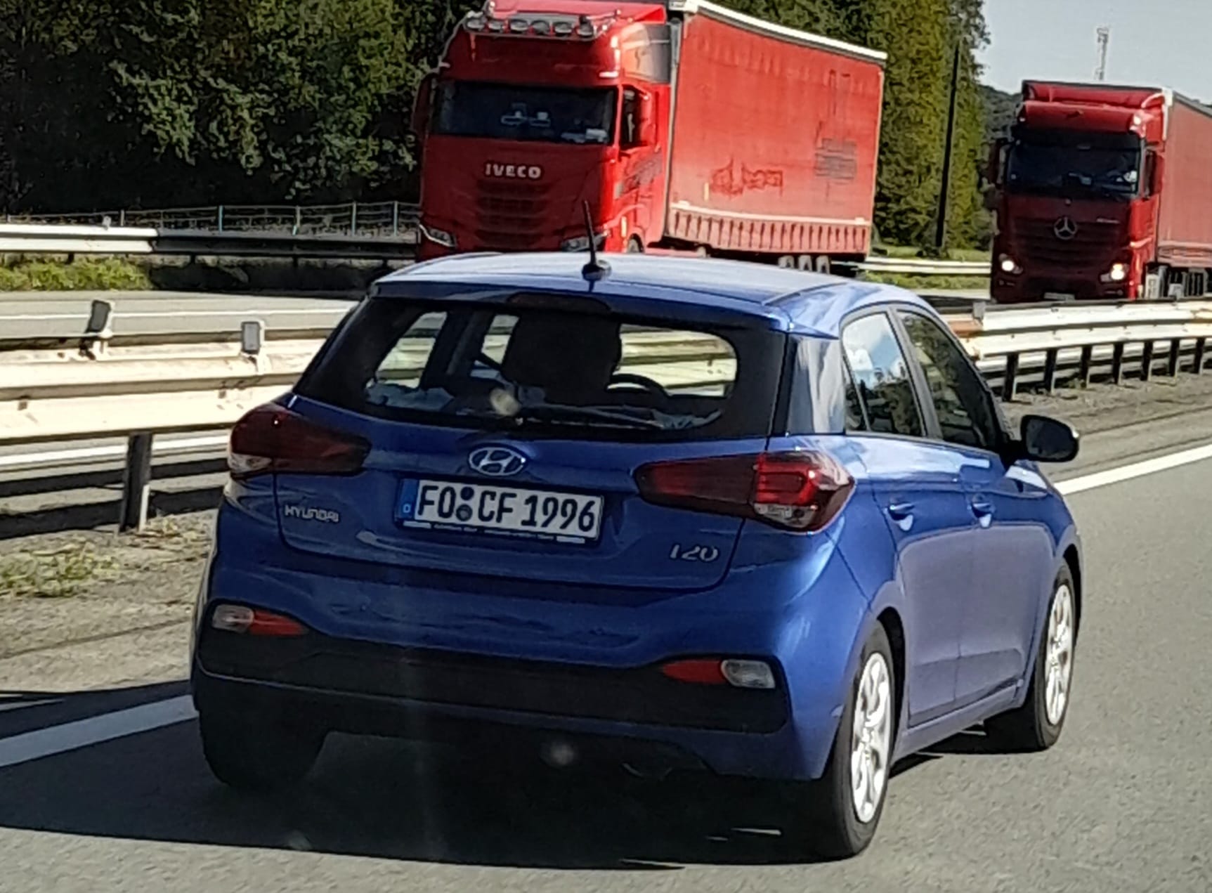 FO CF 1996, Hyundai i20 2nd gen (Elite i20) Hatch (GB/IB), facelift, 2018–2020