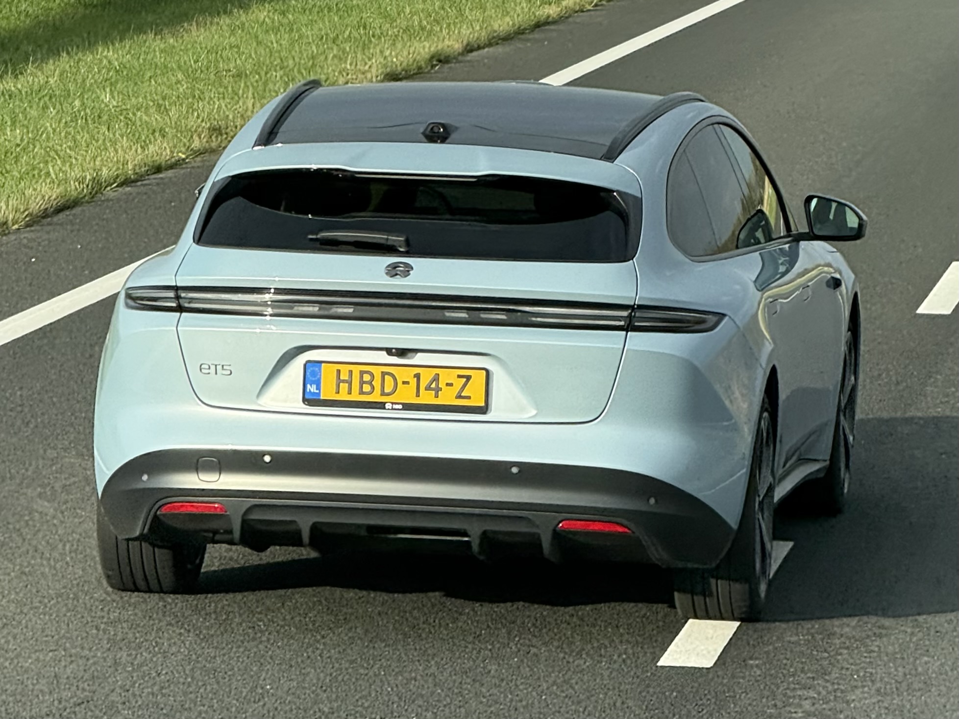 HBD-14-Z, NIO ET5 1st gen Touring, 2023–