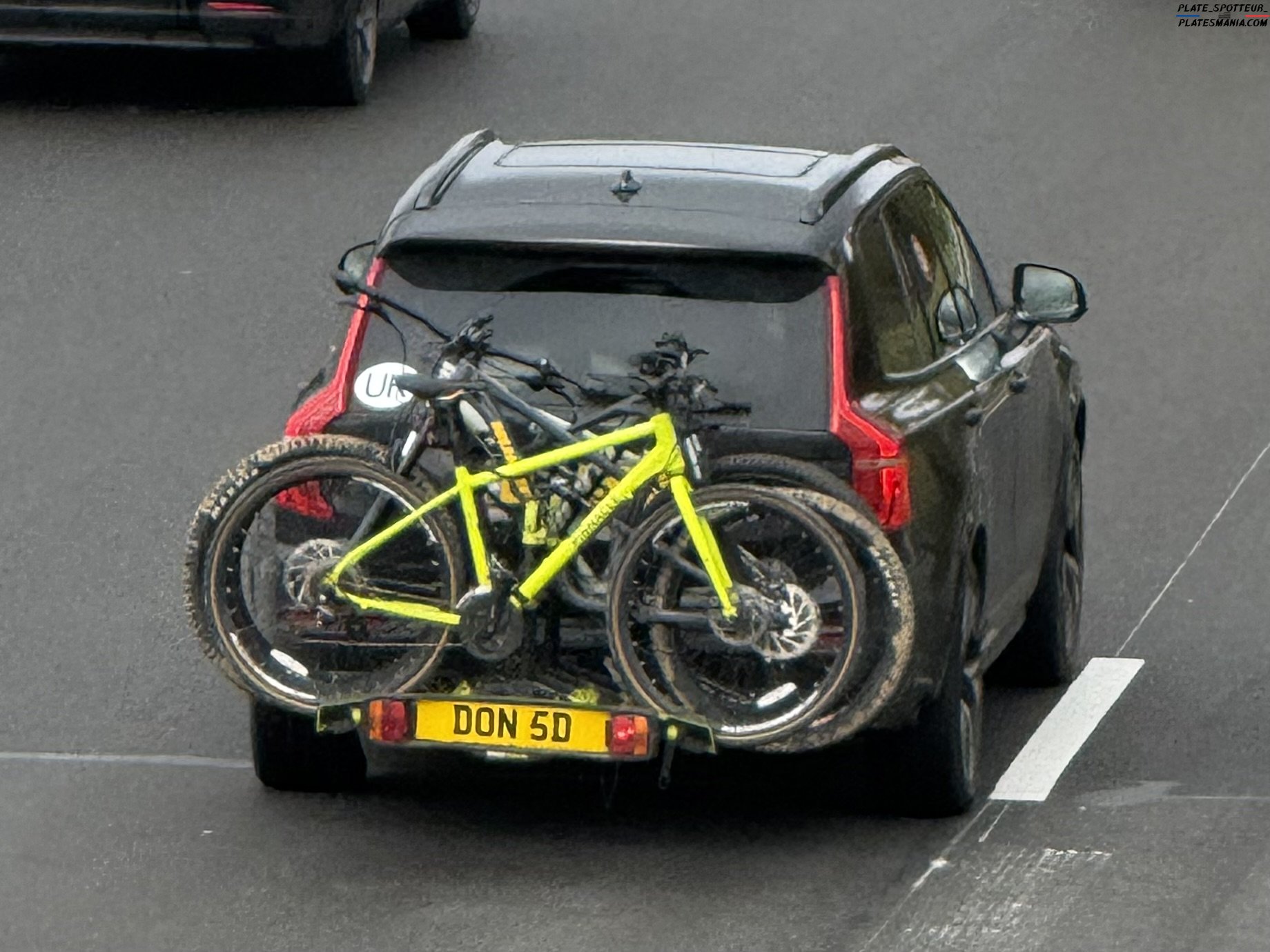 DON5D, Volvo XC90 2nd gen (256), 2015–2024