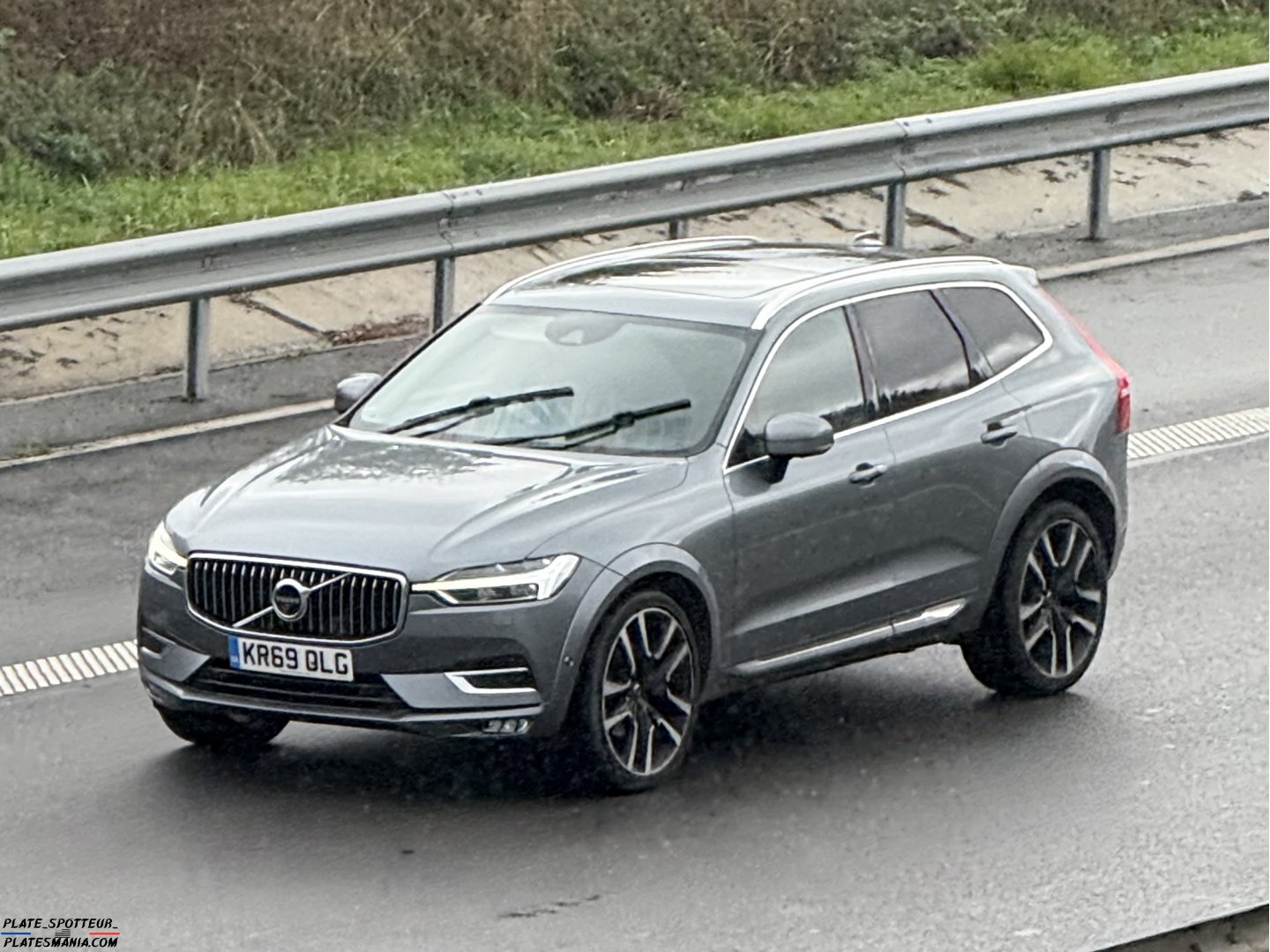 KR69OLG, Volvo XC60 2nd gen (246), 2017–2025