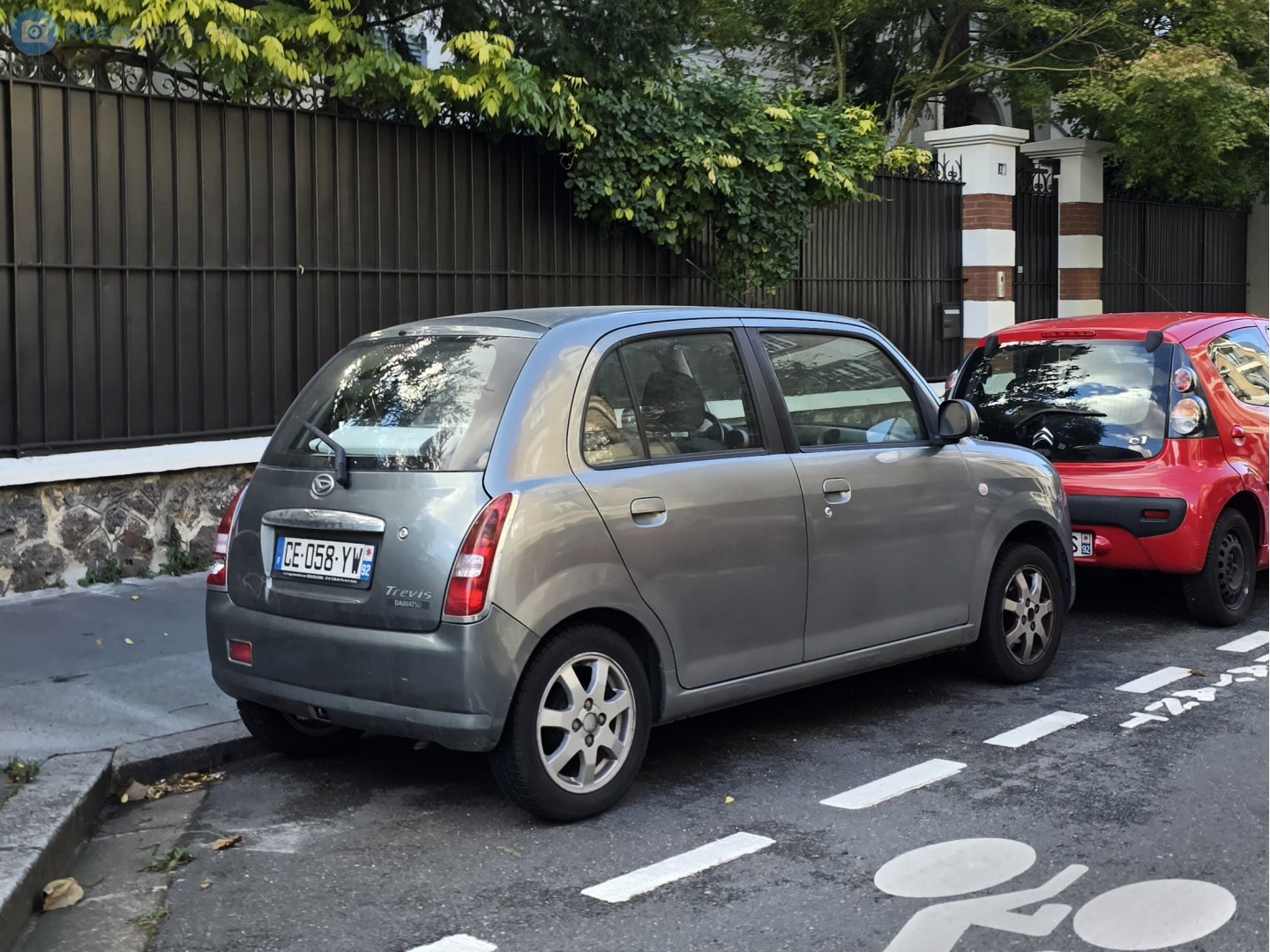 CE-058-YW, Daihatsu Trevis 1st gen (L650), 2006–2009