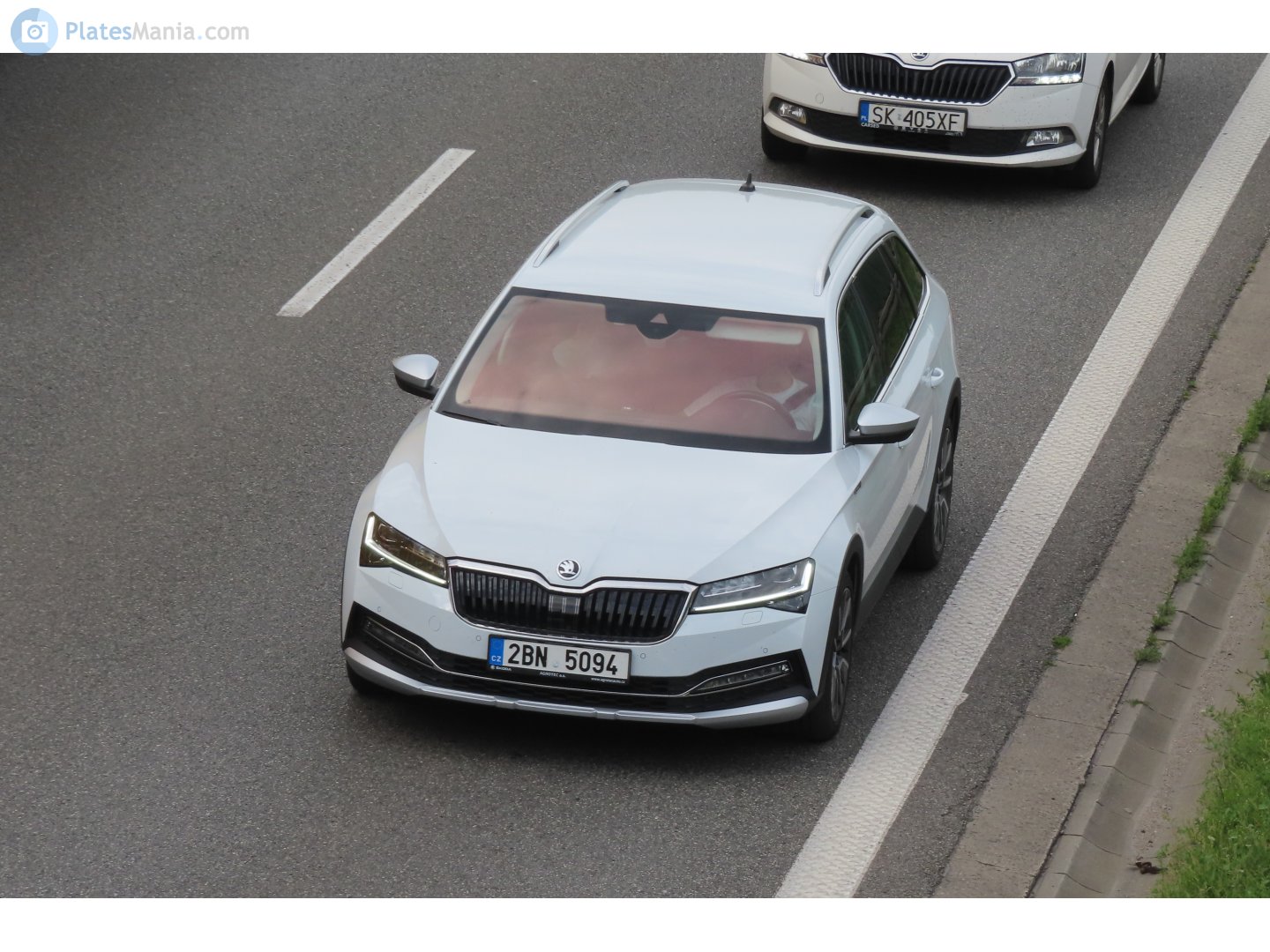 2BN 5094, Skoda Superb 3rd gen Scout (B8/3V5), facelift, 2019–2023