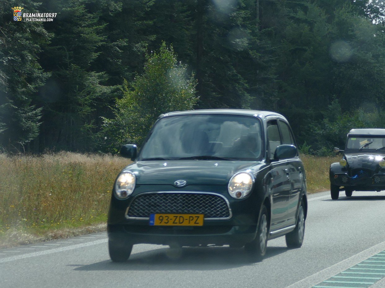 93-ZD-PZ, Daihatsu Trevis 1st gen (L650), 2006–2009