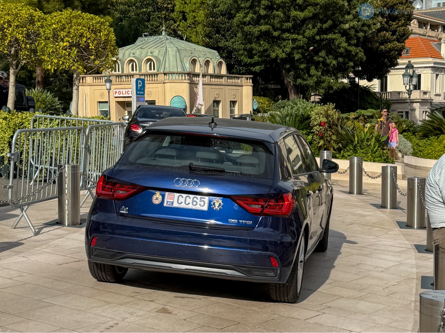 CC65, Audi A1 1st gen 3-door Hatch (8X1/8XK), facelift, 2014–2018