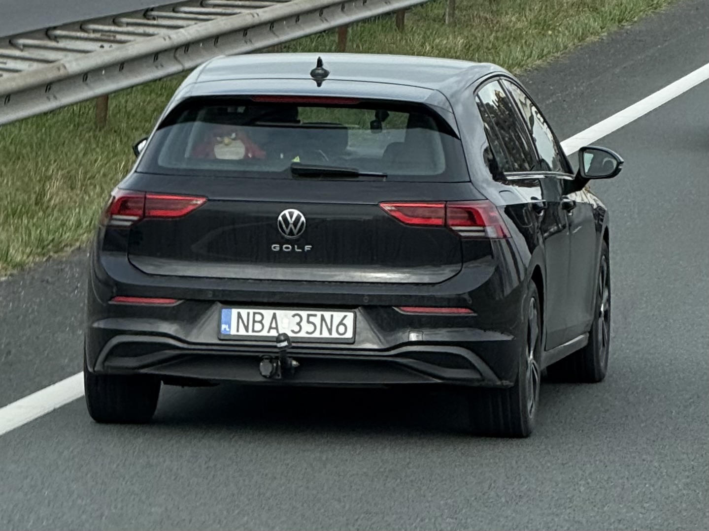 NBA 35N6, Volkswagen Golf 8th gen Hatch (CD1), 2020–