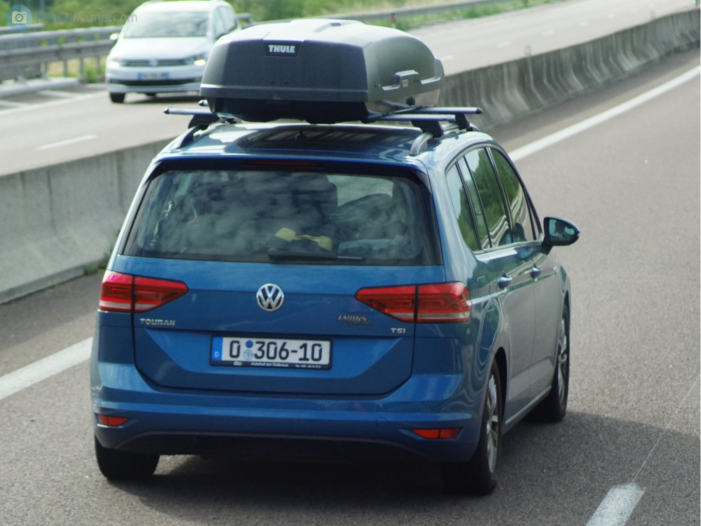 0 306-10, Volkswagen Touran 2nd gen (5T1), 2015–