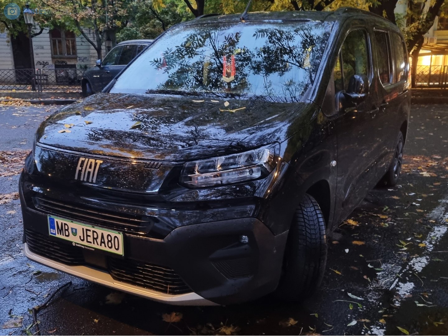 MB JERA80, FIAT Doblò 3rd gen (360/361/510/511), 2022–