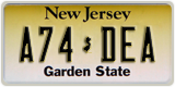 New Jersey, A12-BCD