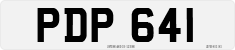 License plate of the United Kingdom, 1932 year system