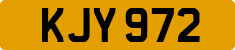License plate of Cyprus, Regular plates