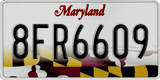 Maryland, 1AB2345