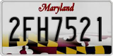 Maryland, 1AB2345