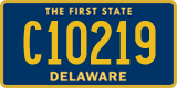 Delaware, Commercial (C12345)