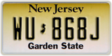 New Jersey, АB-123C