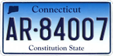 Connecticut, AB-12345