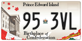 Prince Edward Island, Passenger (12-3AB)