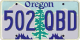 Oregon, 123 ABC
