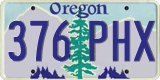 Oregon, 123 ABC