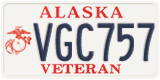 Alaska, Military (ABC123)
