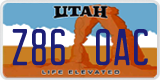 Utah, A12 3BC