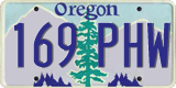 Oregon, 123 ABC