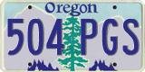 Oregon, 123 ABC